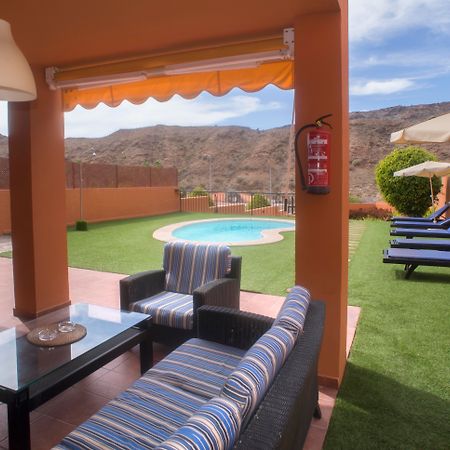 Villa Casas De Tauro à La Playa de Tauro Extérieur photo