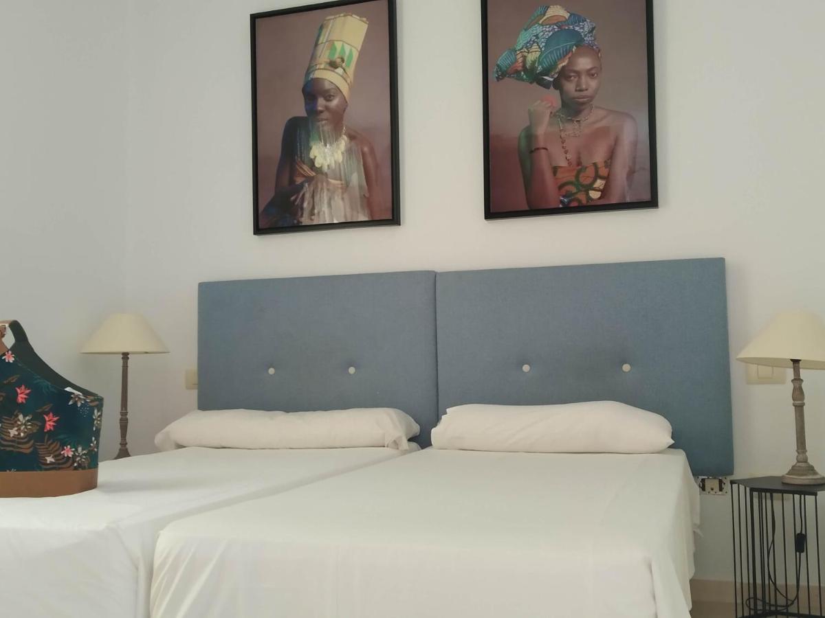 Villa Casas De Tauro à La Playa de Tauro Extérieur photo