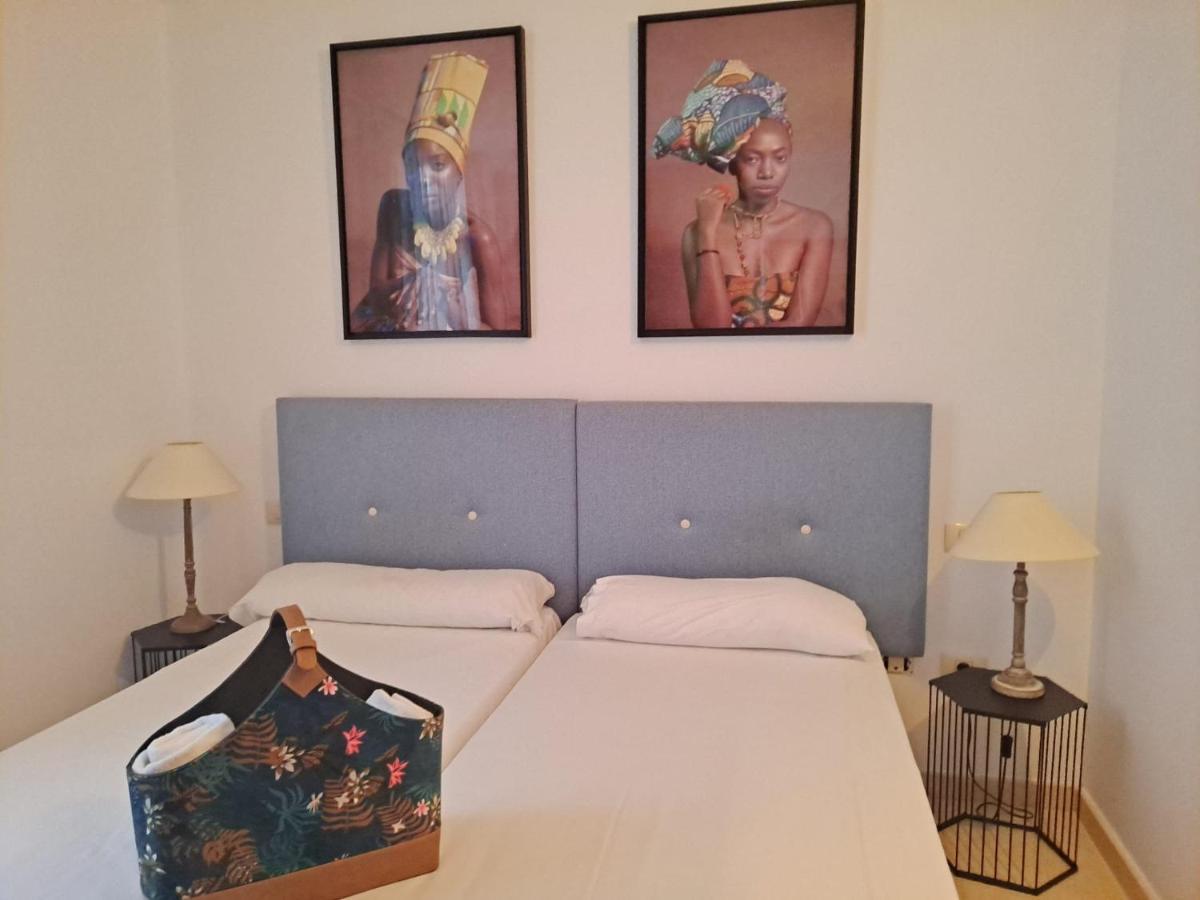 Villa Casas De Tauro à La Playa de Tauro Extérieur photo