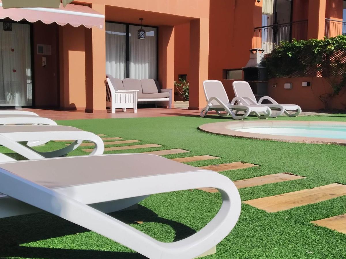 Villa Casas De Tauro à La Playa de Tauro Extérieur photo