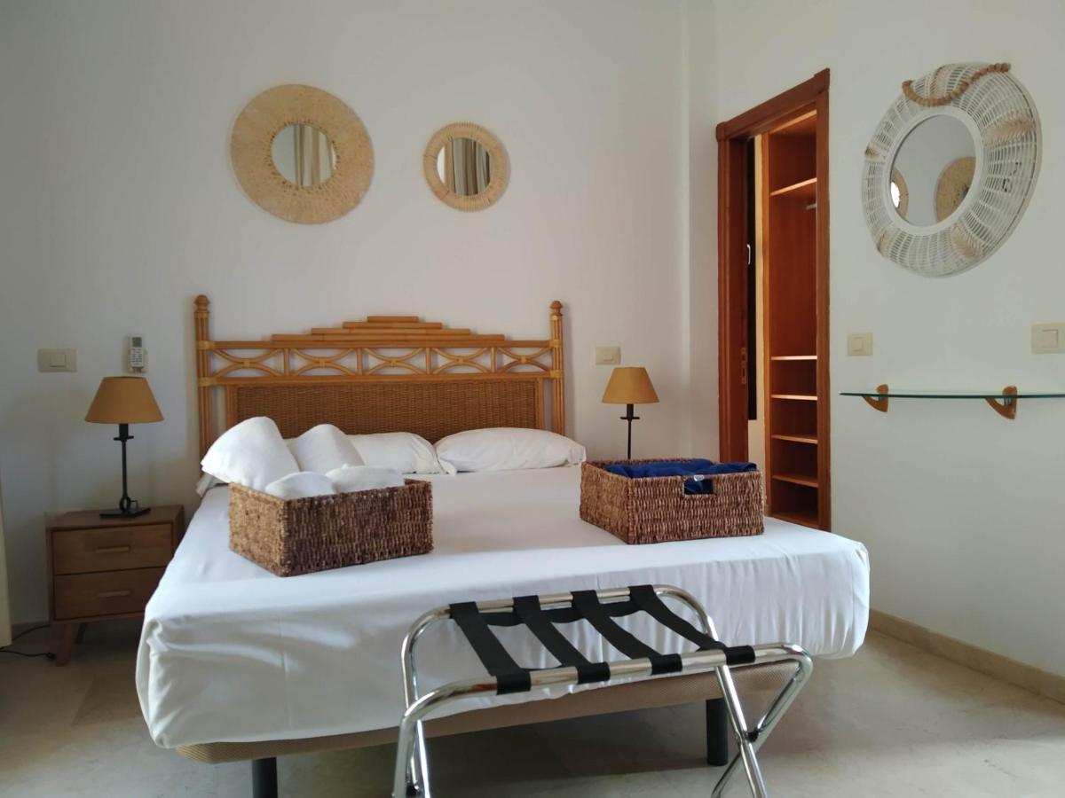 Villa Casas De Tauro à La Playa de Tauro Extérieur photo
