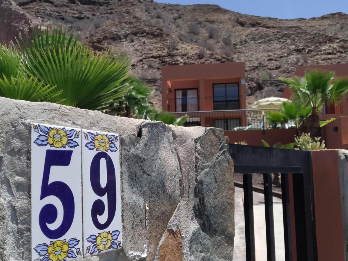 Villa Casas De Tauro à La Playa de Tauro Extérieur photo