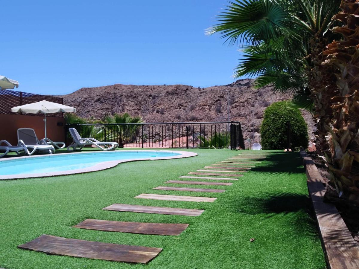 Villa Casas De Tauro à La Playa de Tauro Extérieur photo