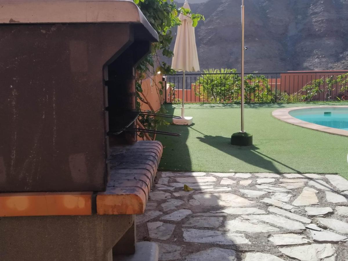 Villa Casas De Tauro à La Playa de Tauro Extérieur photo