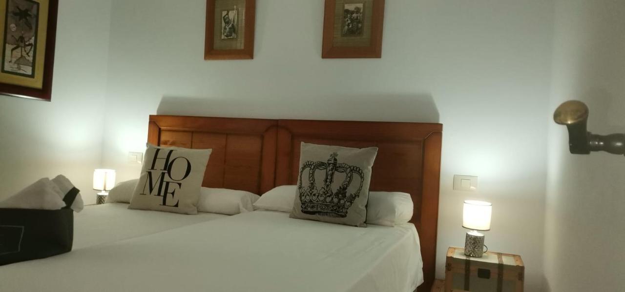 Villa Casas De Tauro à La Playa de Tauro Extérieur photo