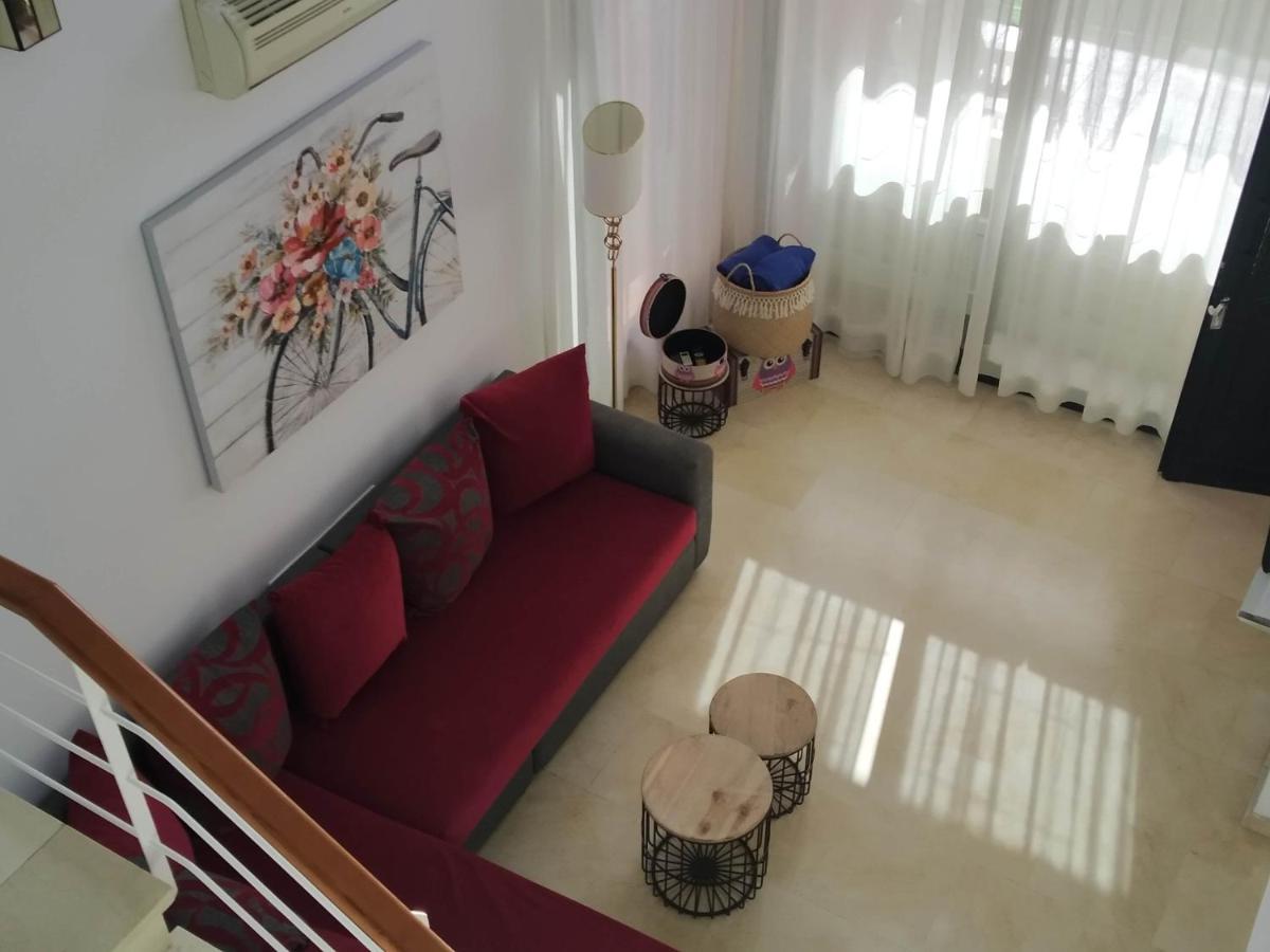 Villa Casas De Tauro à La Playa de Tauro Extérieur photo