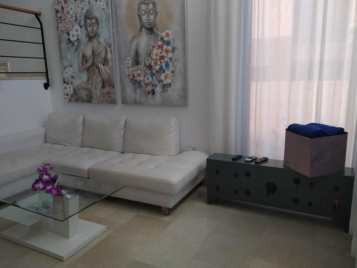 Villa Casas De Tauro à La Playa de Tauro Extérieur photo