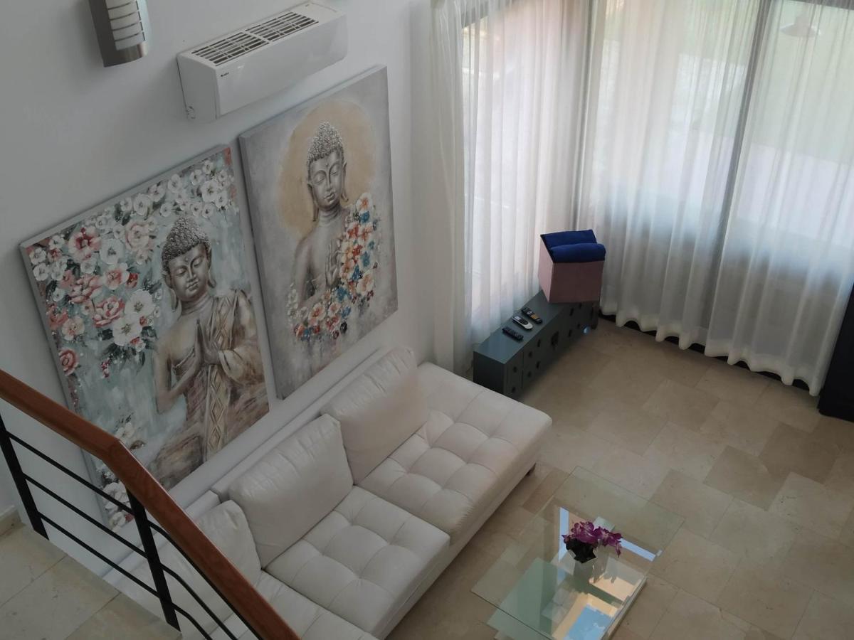 Villa Casas De Tauro à La Playa de Tauro Extérieur photo