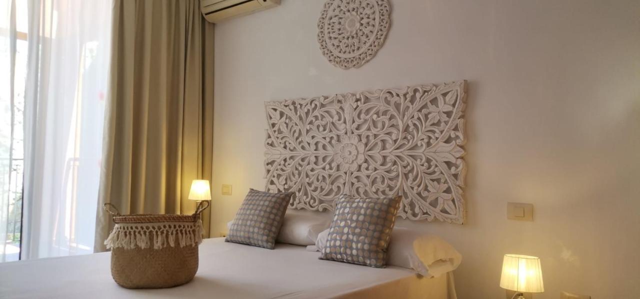 Villa Casas De Tauro à La Playa de Tauro Extérieur photo