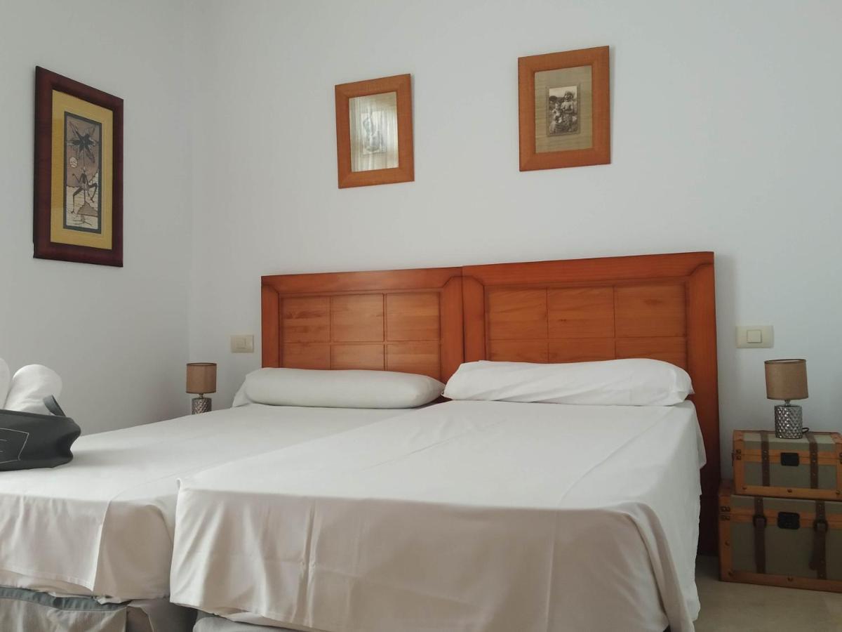 Villa Casas De Tauro à La Playa de Tauro Extérieur photo