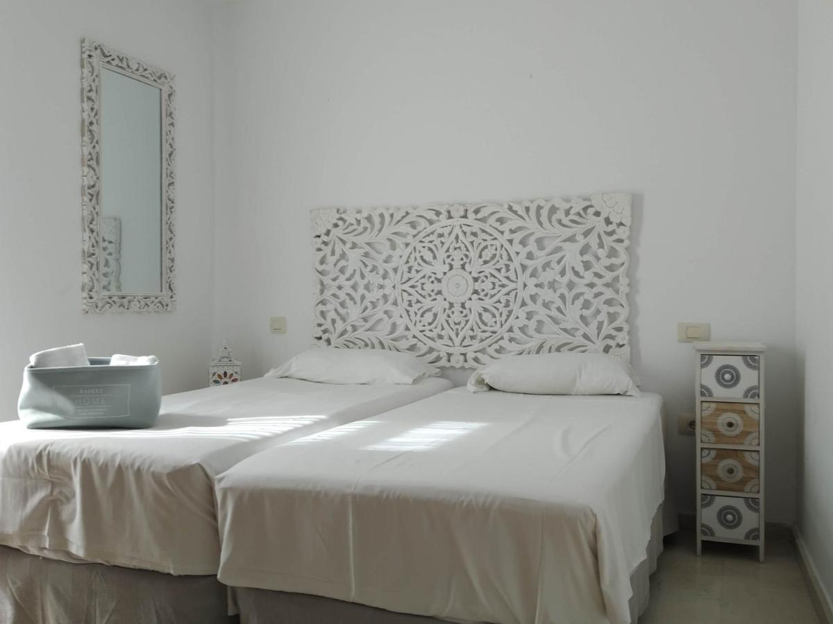 Villa Casas De Tauro à La Playa de Tauro Extérieur photo