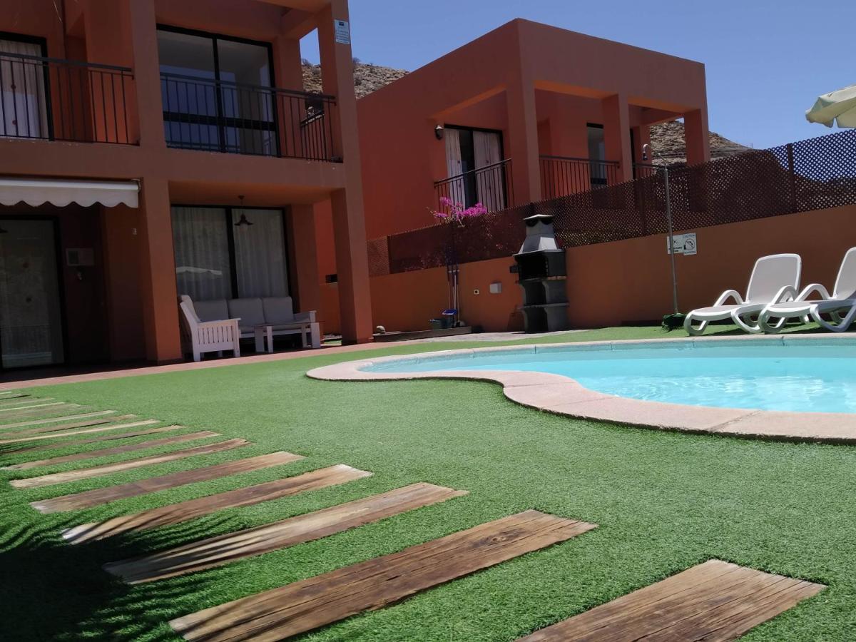 Villa Casas De Tauro à La Playa de Tauro Extérieur photo
