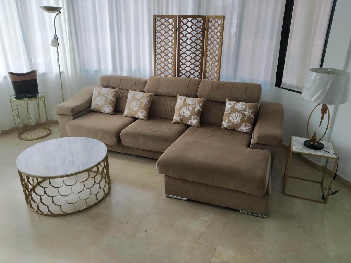 Villa Casas De Tauro à La Playa de Tauro Extérieur photo
