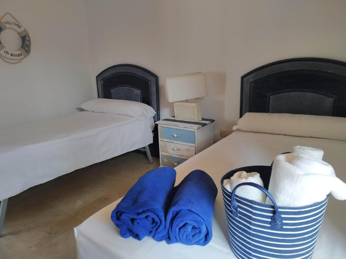 Villa Casas De Tauro à La Playa de Tauro Extérieur photo