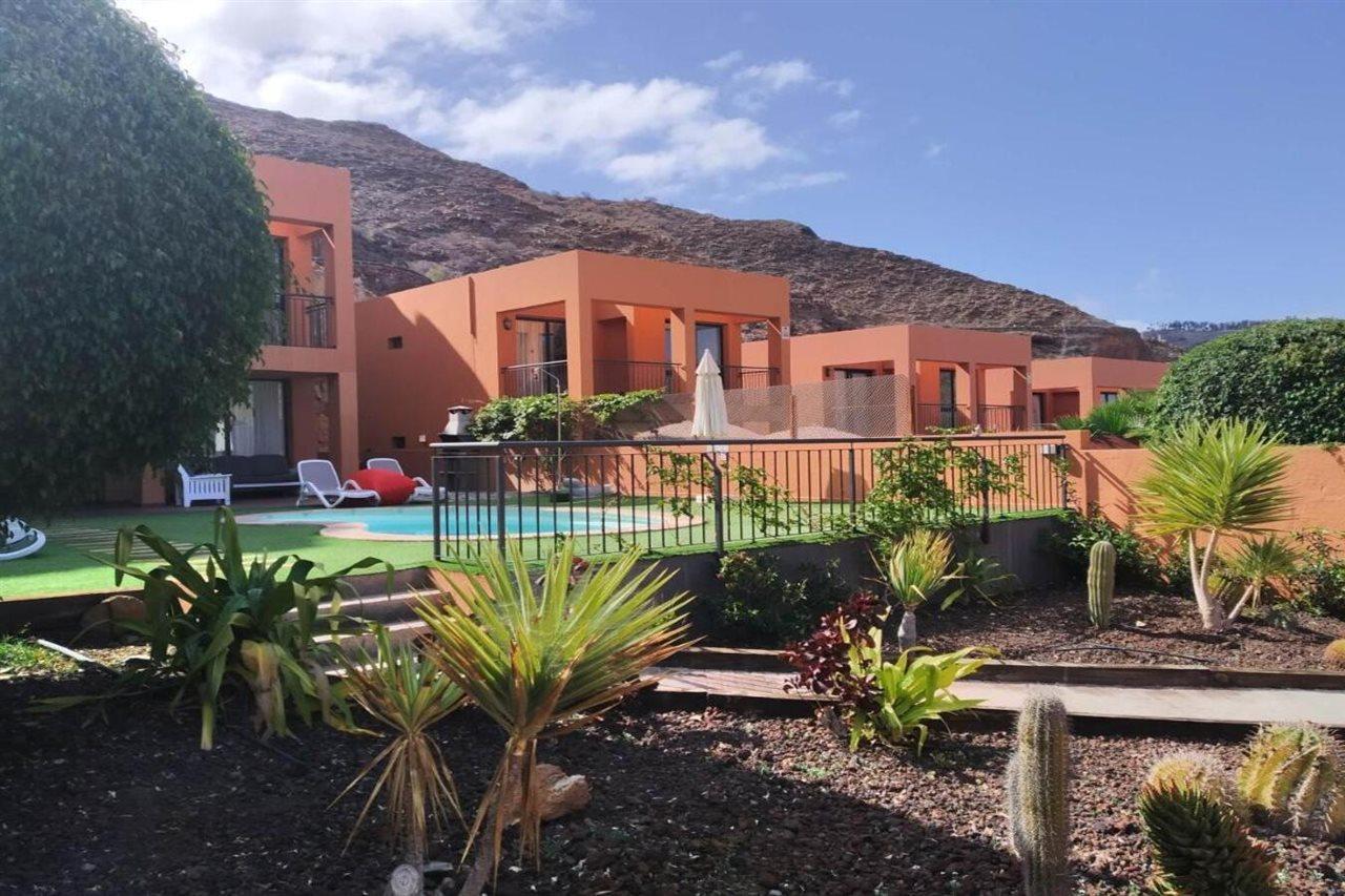 Villa Casas De Tauro à La Playa de Tauro Extérieur photo