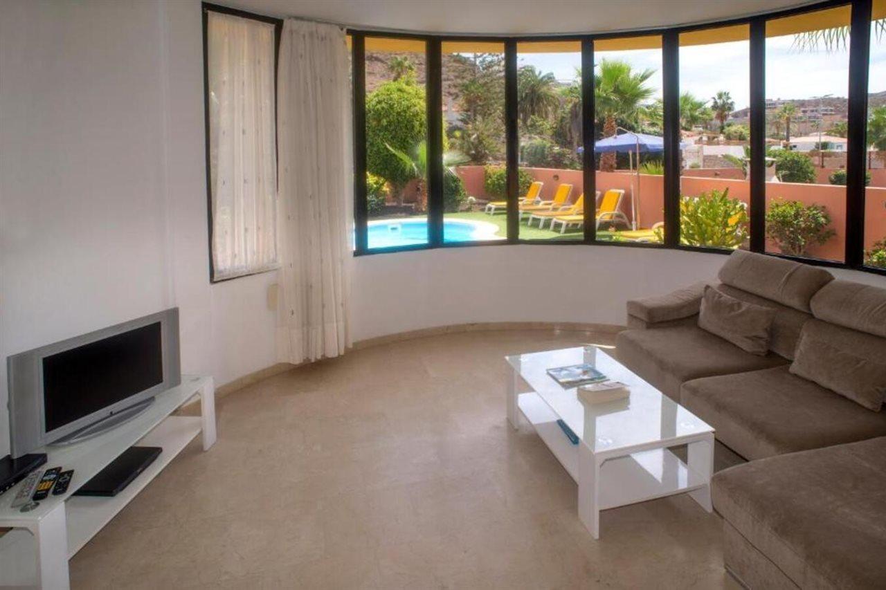 Villa Casas De Tauro à La Playa de Tauro Extérieur photo