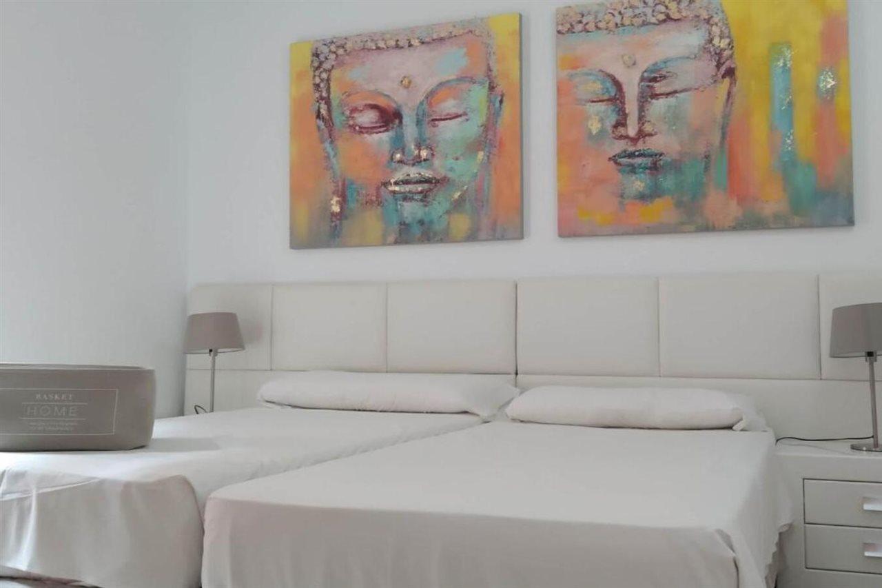 Villa Casas De Tauro à La Playa de Tauro Extérieur photo