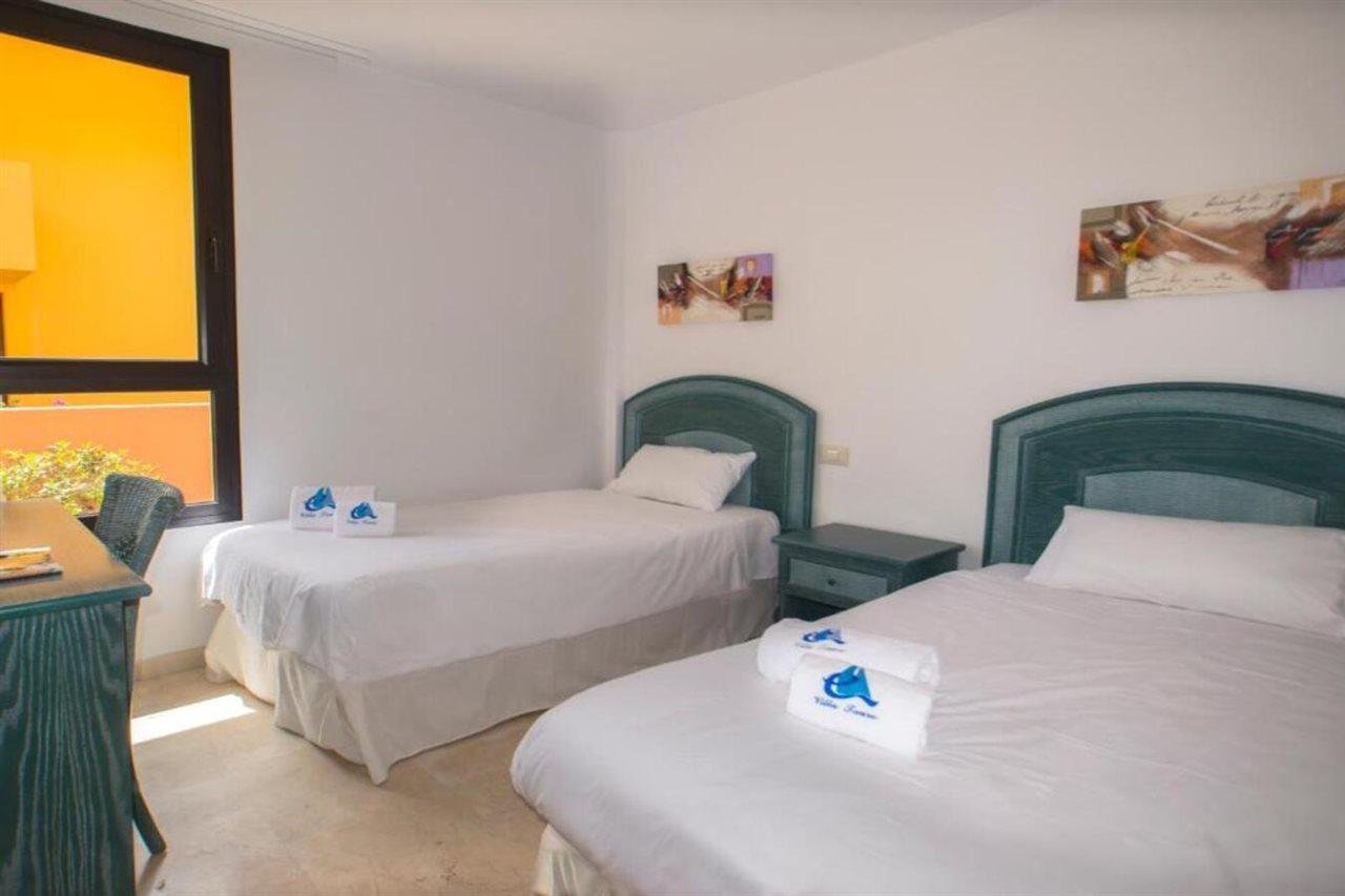 Villa Casas De Tauro à La Playa de Tauro Extérieur photo