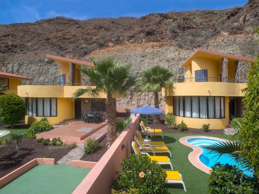 Villa Casas De Tauro à La Playa de Tauro Extérieur photo