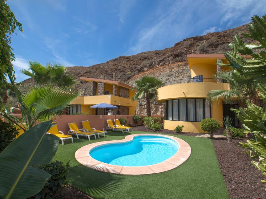 Villa Casas De Tauro à La Playa de Tauro Extérieur photo