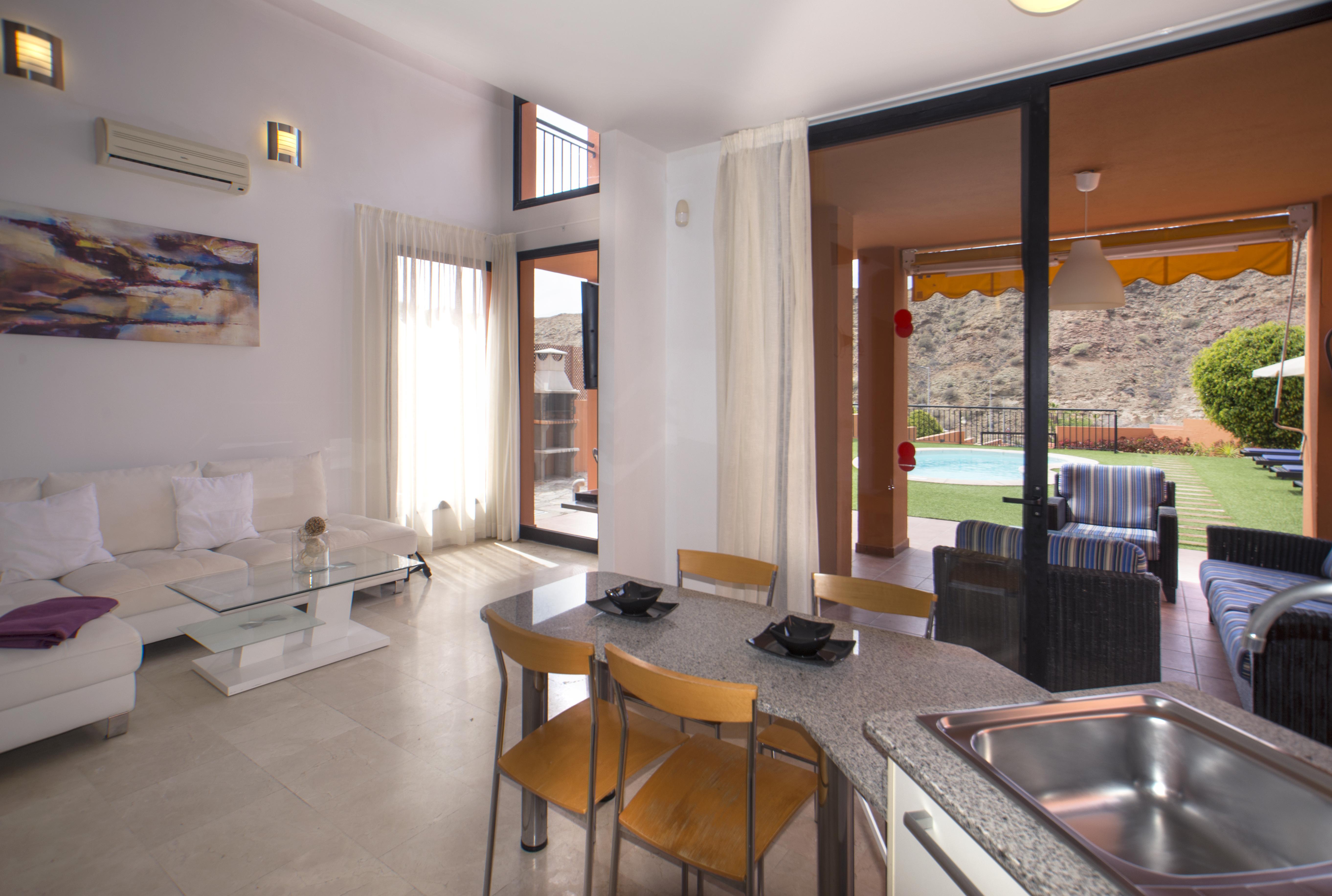 Villa Casas De Tauro à La Playa de Tauro Extérieur photo