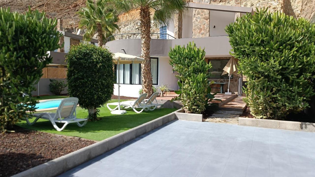 Villa Casas De Tauro à La Playa de Tauro Extérieur photo