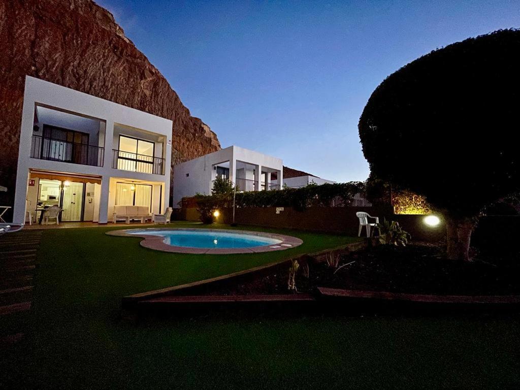 Villa Casas De Tauro à La Playa de Tauro Extérieur photo