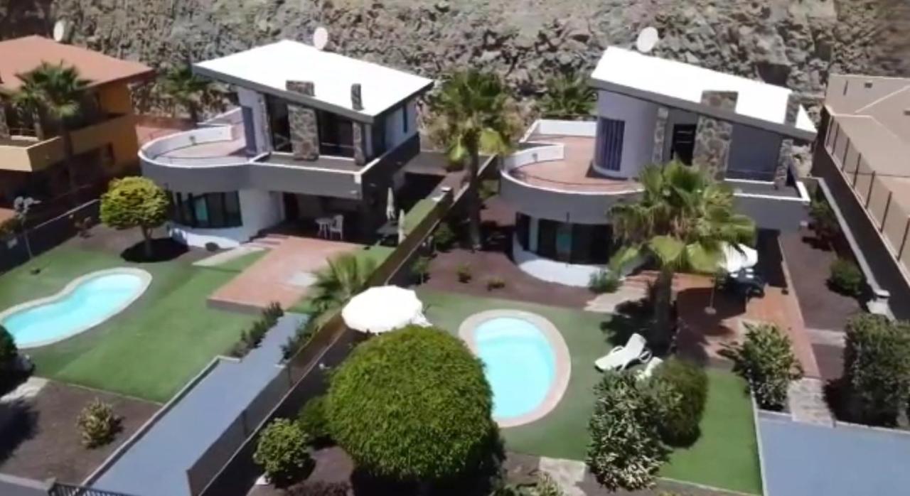 Villa Casas De Tauro à La Playa de Tauro Extérieur photo