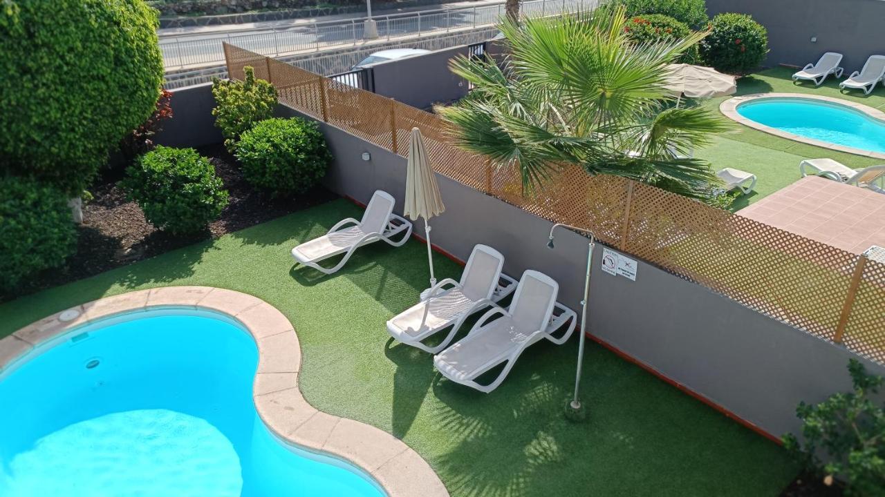 Villa Casas De Tauro à La Playa de Tauro Extérieur photo
