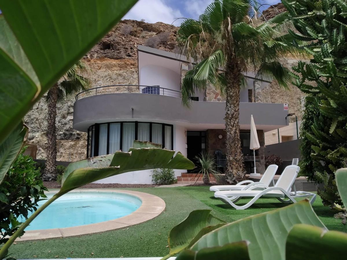 Villa Casas De Tauro à La Playa de Tauro Extérieur photo