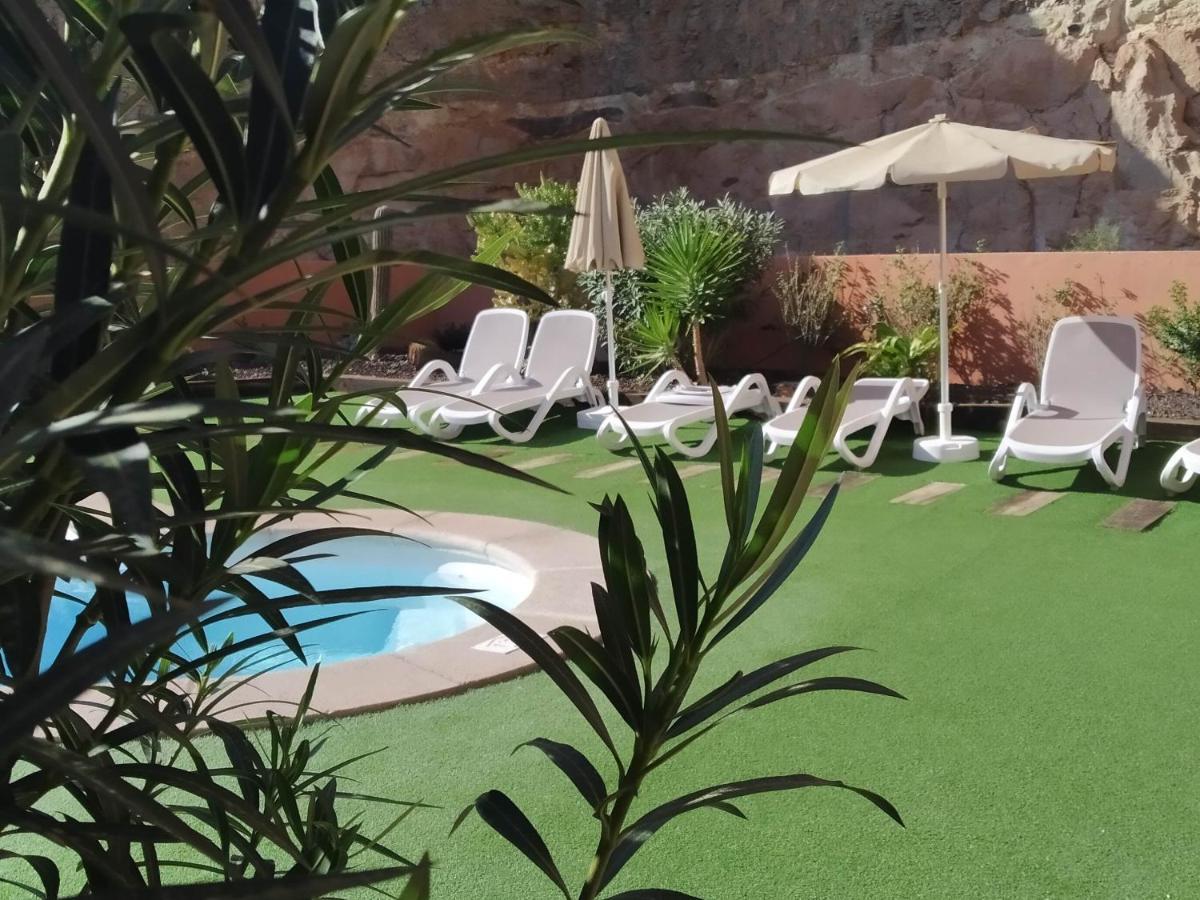 Villa Casas De Tauro à La Playa de Tauro Extérieur photo